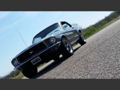 Louer une FORD Mustang  de de 1968 (Photo 4)
