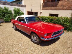 Louer une FORD Mustang  de de 1968 (Photo 2)