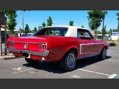 Louer une FORD Mustang  de de 1968 (Photo 3)