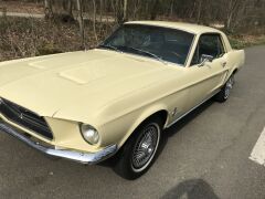 Louer une FORD Mustang  de 1968 (Photo 1)