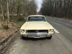 Louer une FORD Mustang  de de 1968 (Photo 3)
