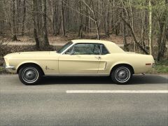 Louer une FORD Mustang  de de 1968 (Photo 4)