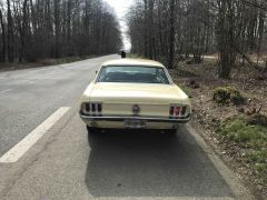 Louer une FORD Mustang  de de 1968 (Photo 5)