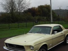 Louer une FORD Mustang  de de 1968 (Photo 2)