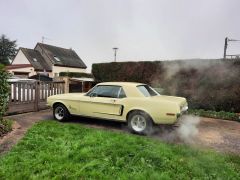 Louer une FORD Mustang  de de 1968 (Photo 3)