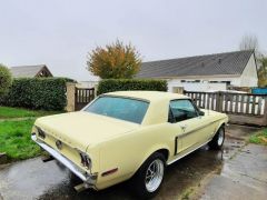 Louer une FORD Mustang  de de 1968 (Photo 4)