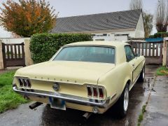 Louer une FORD Mustang  de de 1968 (Photo 5)