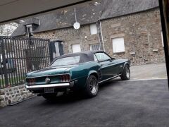 Louer une FORD Mustang  de de 1969 (Photo 4)