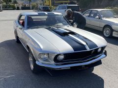 Louer une FORD Mustang Coupé de 1969 (Photo 0)