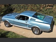 Louer une FORD Mustang Fastback GTA de de 1967 (Photo 3)
