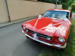 FORD Mustang Fastback (Photo 3)