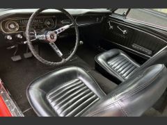 FORD Mustang Fastback de 1965 en location pour mariage dans le Calvados