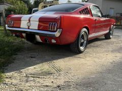 Louer une FORD Mustang Fastback de de 1965 (Photo 2)