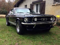 FORD Mustang Fastback (Photo 1)