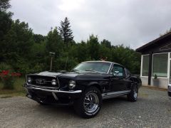 Louer une FORD Mustang Fastback de de 1967 (Photo 2)