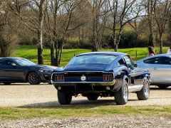 Louer une FORD Mustang Fastback de de 1967 (Photo 4)