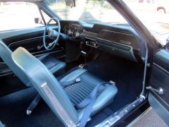 Louer une FORD Mustang Fastback de de 1967 (Photo 5)
