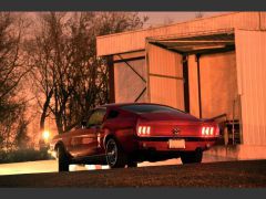 FORD Mustang Fastback (Photo 3)