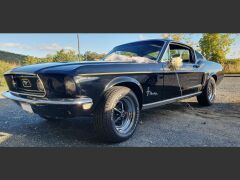 Louer une FORD Mustang Fastback de 1968 (Photo 0)