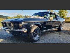 Louer une FORD Mustang Fastback de de 1968 (Photo 1)