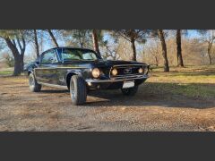 Louer une FORD Mustang Fastback de de 1968 (Photo 2)