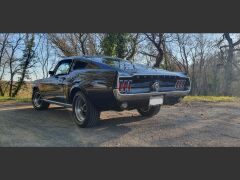 Louer une FORD Mustang Fastback de de 1968 (Photo 3)