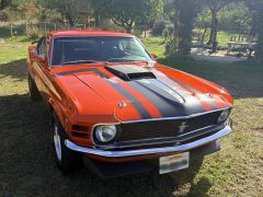 FORD Mustang fastback (Photo 1)