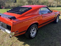 FORD Mustang fastback (Photo 3)