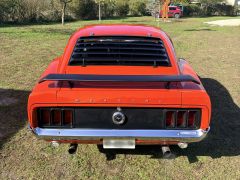FORD Mustang fastback (Photo 4)