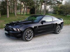 FORD Mustang GT 420 CV (Photo 1)