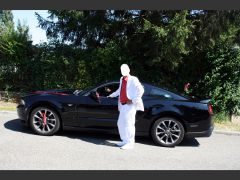 Louer une FORD Mustang GT 420 CV de de 2000 (Photo 3)