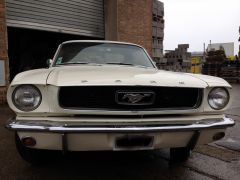 Louer une FORD Mustang GT de de 1966 (Photo 3)