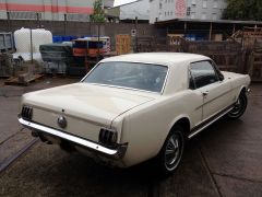 Louer une FORD Mustang GT de de 1966 (Photo 4)