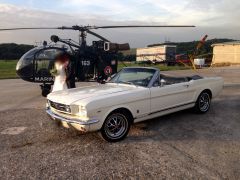 Louer une FORD Mustang GT de de 1966 (Photo 2)