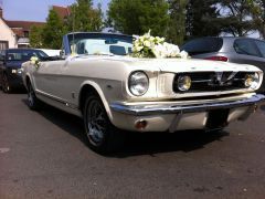 Louer une FORD Mustang GT de de 1966 (Photo 4)