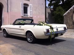 Louer une FORD Mustang GT de de 1966 (Photo 5)