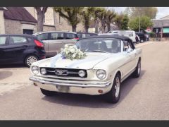 Louer une FORD Mustang GT de de 1966 (Photo 2)