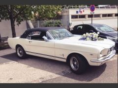 Louer une FORD Mustang GT de de 1966 (Photo 3)