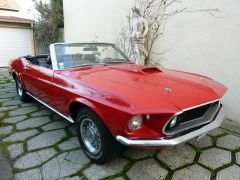 Louer une FORD Mustang GT de de 1969 (Photo 1)