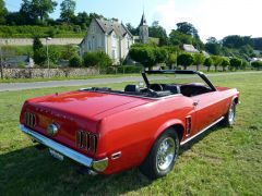 Louer une FORD Mustang GT de de 1969 (Photo 2)