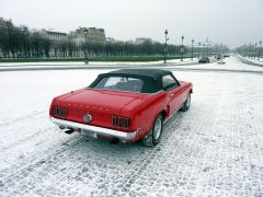 Louer une FORD Mustang GT de de 1969 (Photo 4)