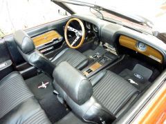 Louer une FORD Mustang GT de de 1969 (Photo 5)