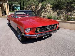 Louer une FORD Mustang GTA 390 de de 1967 (Photo 1)