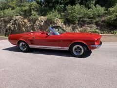 Louer une FORD Mustang GTA 390 de de 1967 (Photo 2)