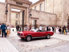 FORD Mustang GTA Convertible (Photo 1)