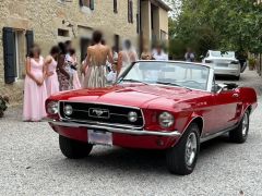 Louer une FORD Mustang GTA Convertible de de 1967 (Photo 3)