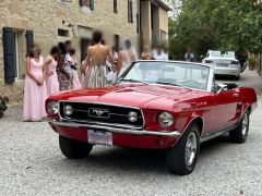 FORD Mustang GTA Convertible (Photo 3)