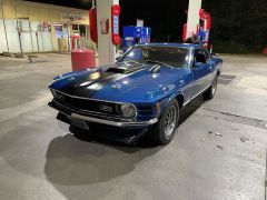FORD Mustang Mach 1 300CV (Photo 1)