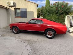 Louer une FORD Mustang Mach 1 300CV de de 1970 (Photo 2)