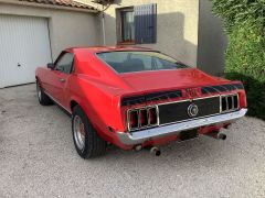 Louer une FORD Mustang Mach 1 300CV de de 1970 (Photo 3)